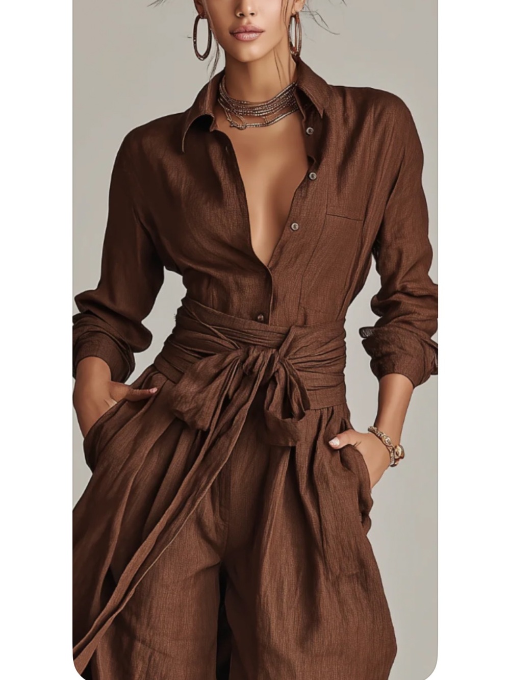 MODESEES JUMPSUIT - Picture 2 of 13